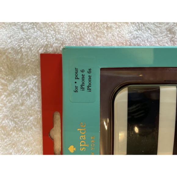 NWOT Kate Spade iPhone 6 case - Picture 3 of 6